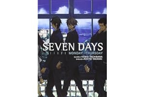 Seven Days - Volumen 1: Monday - Thursday