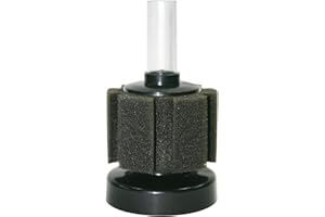 Ocean Free ICA BFBABY Filtro de Esponja para Acuarios Pequeños, Ideal para Acuarios de Cría y Gambarios