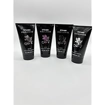 kerzen stumpen Durchgefärbte Orange Peach 4er Set Herz Dekor