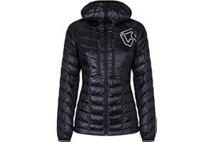 Rock Experience Re.angel Dust Padded Woman Jacket Giacca Donna