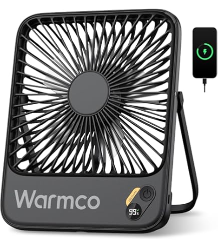 Eco Style DC Ceiling Fan - White / Beechwood 52" | Australia - View #4