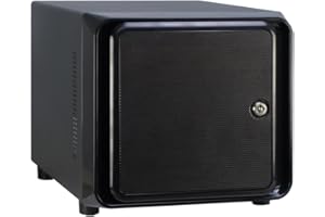 CAJA PC INTER-TECH MINI ITX IPC SC-4100 USB 3.0