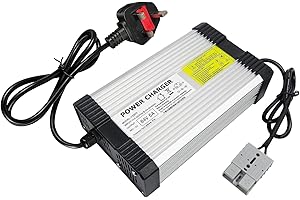 YZPOWER Electric Vehicle Lithium Battery Charger 84V 5A For Electric Motorcycle, Motorcycle, 5A 72V 20S Li-ion Universal Fast Charger For electric motorbike, With Anderson Connector