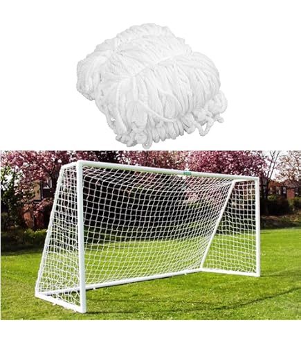 POWERSHOT - Filet De Foot 2,4m X 1,8m, Costaud Et Anti-UV Pour Vos Sessions De Folie !
