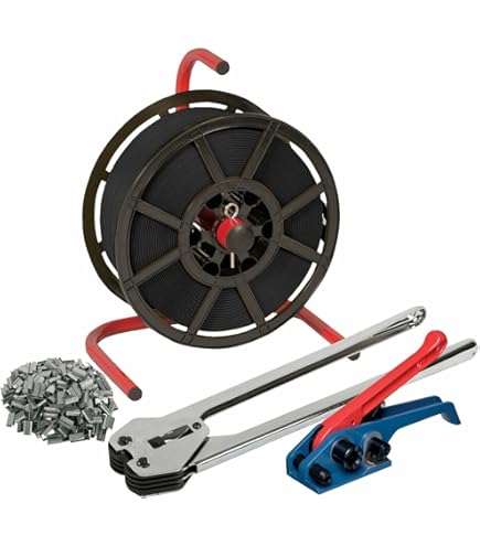 Hand Anual Poly Strapping Kit Tool Harbor Freight - Tool, Strapping Tool - View #6