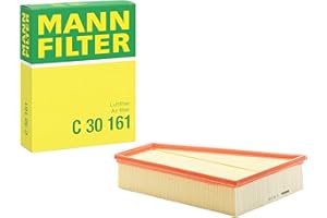 MANN-FILTER C 30 161 Air Filter - for Cars + Transporters