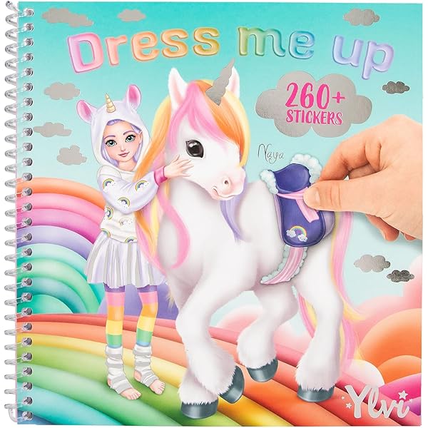 Unicorn Color Sets for Kids 4-8 Years, Fun Travel Coloring Set or Activity Sets for Kids 3-5 Years with Erasable Doodle Book, Stickers, Scratch Paper, Washable Markers, Unicorn Gifts Unicorn Color Sets for Kids 4-8 Years, Fun Travel Coloring Set or Activity Sets for Kids 3-5 Years with Erasable Doodle Book, Stickers, Scratch Paper, Washable Markers, Unicorn Gifts