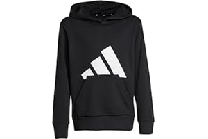 adidas Essentials Big Logo Hoodie Sweat à Capuche Mixte Enfant (Lot de 1)