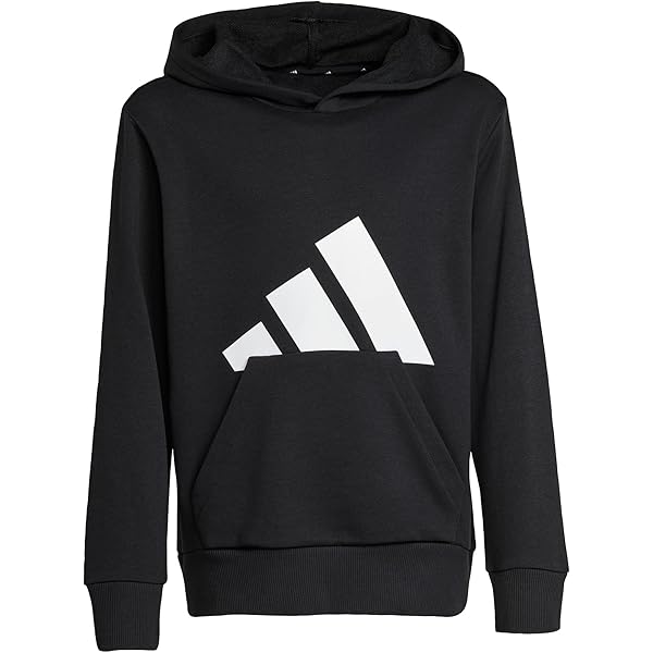 MoonWorks Children's Hoodie Boys Girls Smile Print Hoodie Sweatshirt