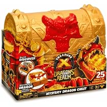 Treasure X Mini Disección Alienígena – Juego De 20 Cm Con Más De 20 Sorpresas, 3 Alienígenas Para Coleccionar
