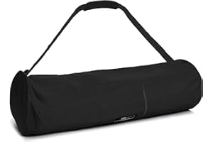 YOGISTAR Yogatasche Yogibag® Basic - Zip - Extra Big - Nylon - 80 Cm