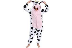 BGOKTA Pigiama Animali Adulto Cosplay Costumi Donna Interi Pigiama Costume Drago Festival del Partito