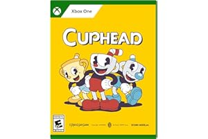 IAM8BIT Cuphead – Xbox One