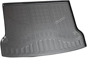 MCPerformance Protector Cubre Maletero válido para Mercedes Clase GLA | X156 | Desde 2013+ Ajuste específico para Bandeja cubremaletero Cubeta Alfombrilla