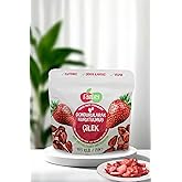 FairDry &Ccedil;ilek Dilim, Freeze Dried, Dondurularak Kurutulmuş, Katkısız, &Ccedil;ıtır Meyve Cipsi