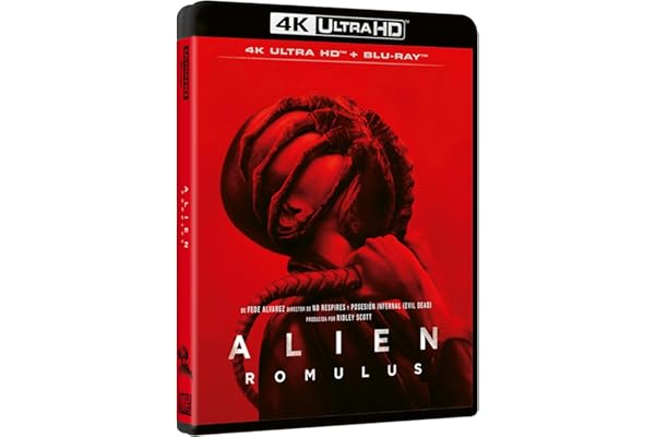 Alien: Romulus (4K UHD + Blu-ray)