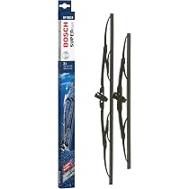 thumbnail image 2 of Bosch Super Plus 26 Inch (650mm) Front Wiper Blade – SP26 – J-Hook – Easy Install 2 of 6