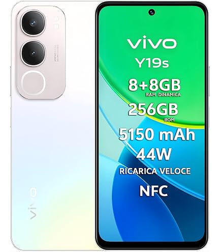 Smartect Vetro Temperato 3 Pezzi Per ZTE Blade V60 Vita – HD 9H, Anti Graffio, Senza Bolle