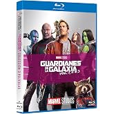 Guardianes de la Galaxia (Guardians of the Galaxy): 3-Movie Collection (Pack) (Blu-ray)