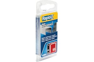 Rapid Staples, No.53, Leg Length 14 mm, High Performance, 40109506 - 1080 Pieces