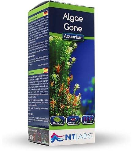 Easy Life Bio Exit Blue 500 Ml - Trattamento Antialghe Per Acquario - Foto 7