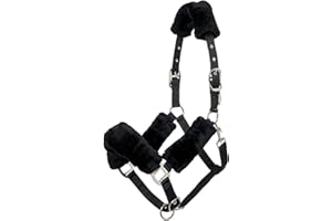 LeMieux Comfort Headcollar, Capezze Unisex Adulto