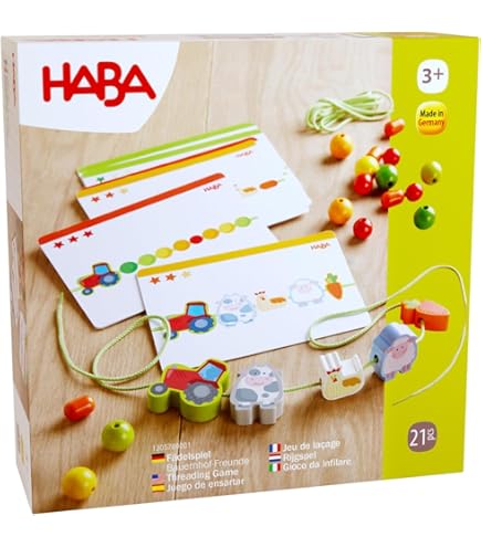 Stapelkat Karlo - houten speelgoed Selecta