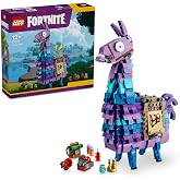 LEGO Fortnite Ammunition Llama 77071-12 Years and Above Displayable Creative Toy Making Set for Video Game Lovers (691