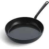 GreenPan Craft sert anodize sağlıklı seramik yapışmaz kızartma tavası 30 cm, PAS i&ccedil;ermez, ind&uuml;ksiyonlu ocaklara uygun, bulaşı