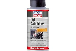 LIQUI MOLY oljetillsats | 125 ml