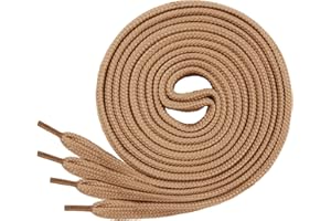 Di Ficchiano 1 lub 2 pary – płaskie sznurowadła o szerokości 12 mm do sneakersów, butów sportowych, butów do biegania – bardzo odporne na rozerwanie, 70 cm – 200 cm długości, poliester I Made in