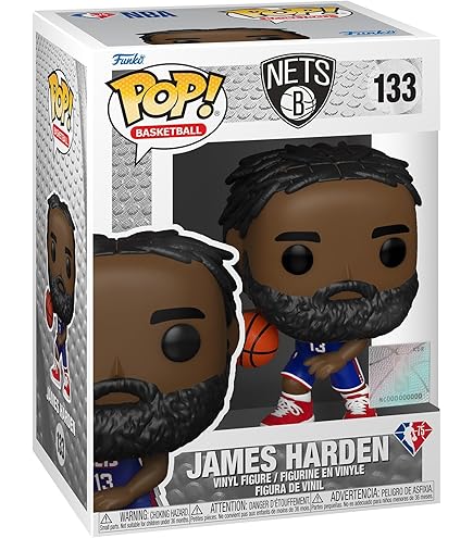 スポーツ選手 Funko Pop! NBA Funko Pop! NBA: Warriors - Stephen Curry - City Edition 24