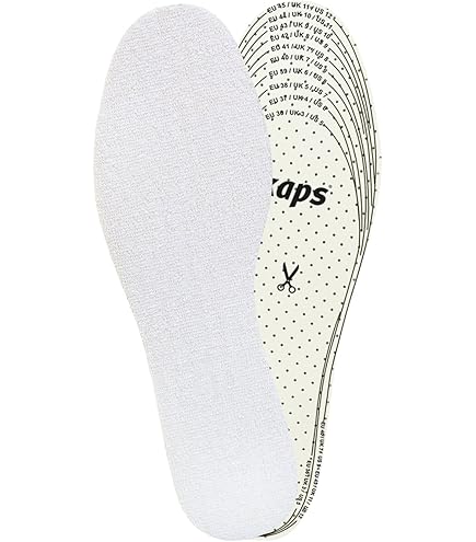 Backjoy Posture inlegzolen - Zolen - ondersteunen een betere houding - Mid Arch, Size