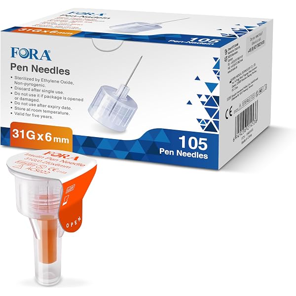 Aiguille Pour Machine à Coudre Novofine 30G 8 Mm - Ultra-pointue, Recouverte De Silicone