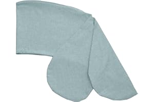 ‎SUGARAPPLE Sugarapple Stillkissen Bezüge, Stillkissenbezug 170 cm für alle Stillkissen 170 cm | Bezug Stillkissen klein 100% Baumwolle Öko Tex Standard | Mit Liebe in Deutschland genäht |Uni Salbei Grün