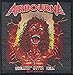 Produktbild AIRBOURNE Aufnäher BREAKIN´ OUTA HELL Patch gewebt 10 x 10 cm