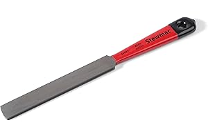 StewMac Lime à frettes moyenne/jumbo