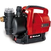 Einhell Automatic Booster GC-AW 6333 (630 W, 3.6 bar pressure, 3300 L/hour flow rate, pre-filter, check valve, automatic flow switch and