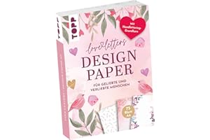 FRECH topp- Blocchi Appassionati di Scrittura e Carta, Multicolore, Medium, 18427