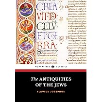 Josephus Agst Apion,Jewis War, Antq(全10) Josephus, Life, Against Apion, War, Antiquities (to book 14