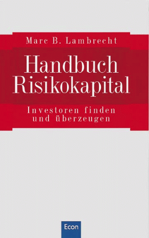 Download Handbuch Risikokapital Download Handbuch Risikokapital