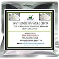 VEGETABLE 100% NATURAL GELATIN POWDER FOR FACE MASK/HAIR REMOVAL (SKIN CARE) 25 GM