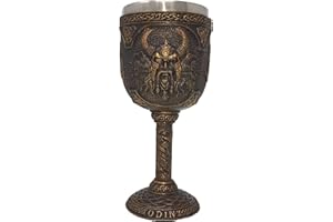 PACIFIC GIFTWARE Viking Chope Odin - Chope, Dieu, bière