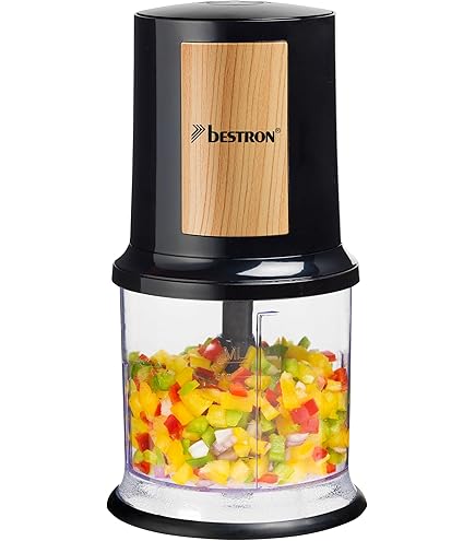 Robot De Cuisine électriqu,Mini Hachoir à Ail électrique,250 Ml