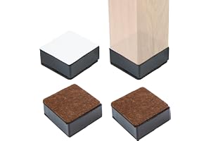 Möbelhöjare Kolumn Möbler Kolumn Stål, Självhäftande Möbellyft, Sofflyft, 3 cm Möbellyft För Stolar, Skåp, Sängar, Bord, Etc.