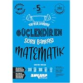 5. Sınıf G&uuml;&ccedil;lendiren Matematik Soru Bankası