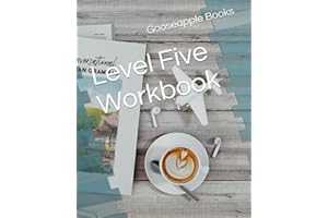Level Five Workbook (Conversational Korean Grammar Workbooks)