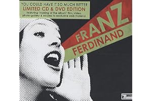 You Could Have It So Much Better