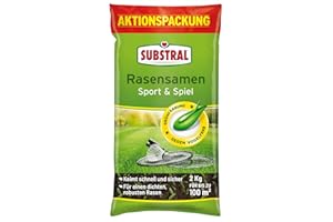 Substral semences de Gazon sport et jeu - 2 kg