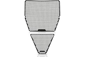 MZ-STORE Panigale V4 Motorrad Aluminiumlegierung Kühlerabdeckung Kühler für Panigale V4 Panigale V4 S 2018-2020 Panigale V4 R Panigale V4 S Corse 2019-2020